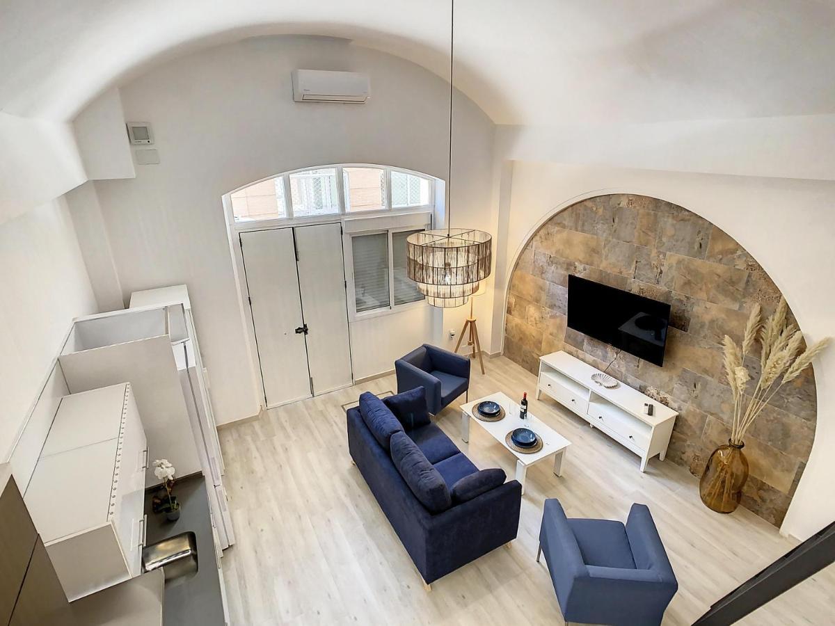 Apartcity Triana Seville Luaran gambar