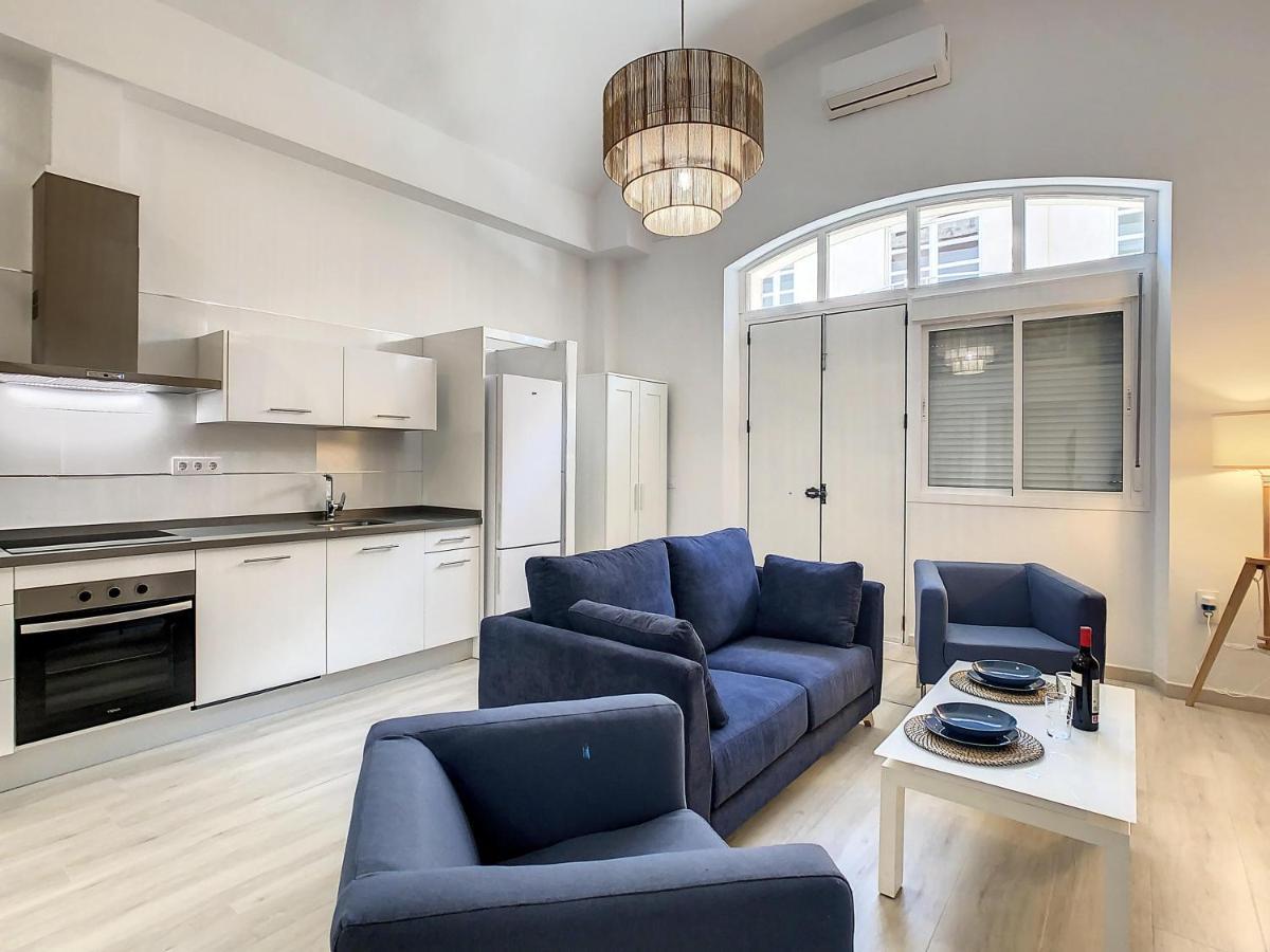 Apartcity Triana Seville Luaran gambar
