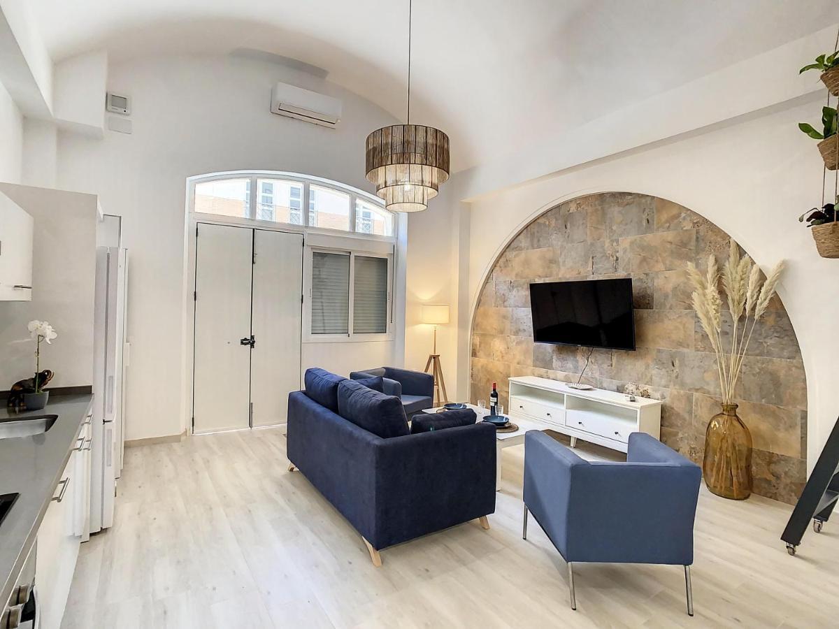 Apartcity Triana Seville Luaran gambar